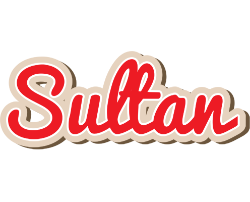 Sultan chocolate logo