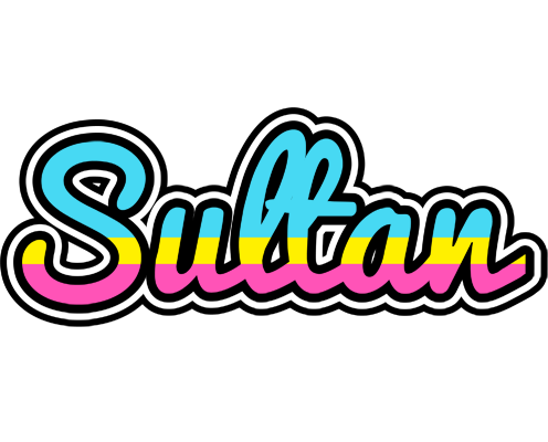 Sultan circus logo