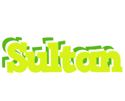 Sultan citrus logo