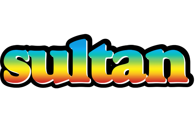 Sultan color logo