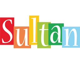 Sultan colors logo