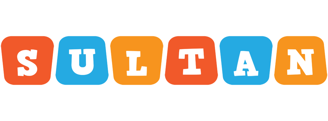 Sultan comics logo