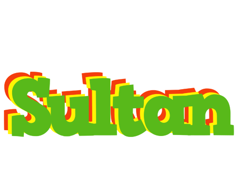 Sultan crocodile logo
