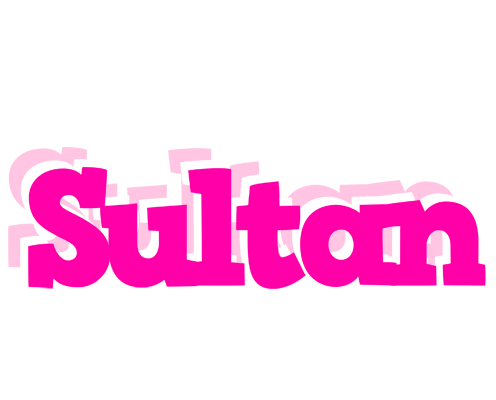 Sultan dancing logo