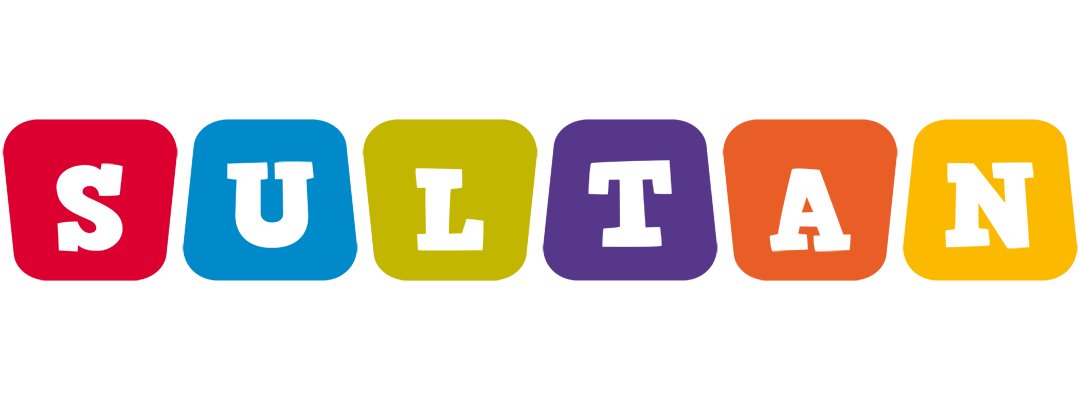 Sultan daycare logo
