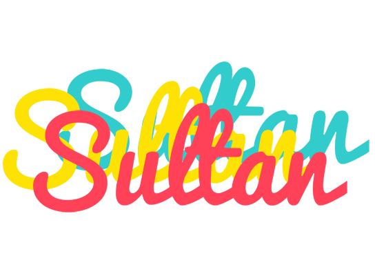 Sultan disco logo