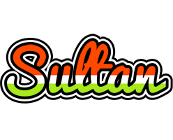 Sultan exotic logo