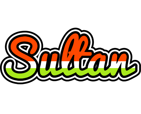 Sultan exotic logo