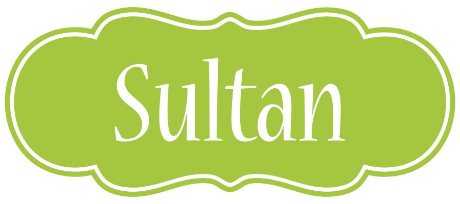 Sultan family logo