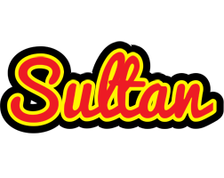 Sultan fireman logo