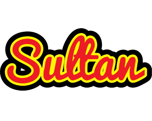 Sultan fireman logo