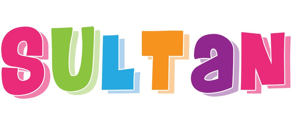 Sultan friday logo