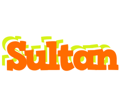 Sultan healthy logo