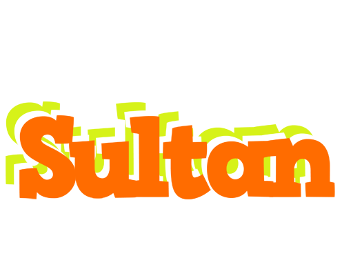 Sultan healthy logo