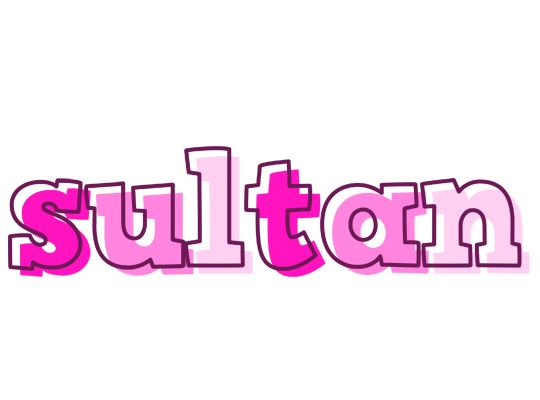 Sultan hello logo