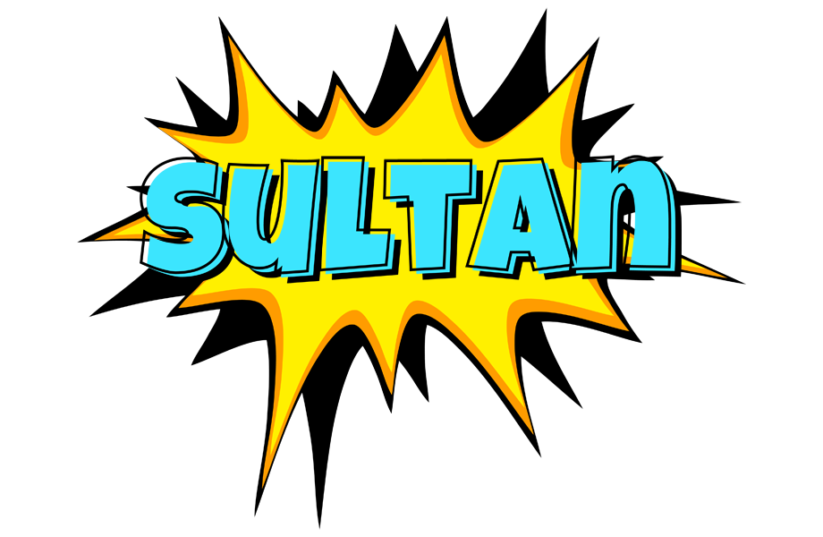 Sultan indycar logo