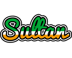 Sultan ireland logo