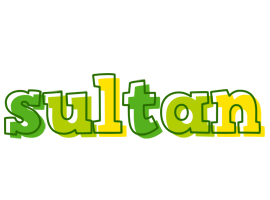 Sultan juice logo