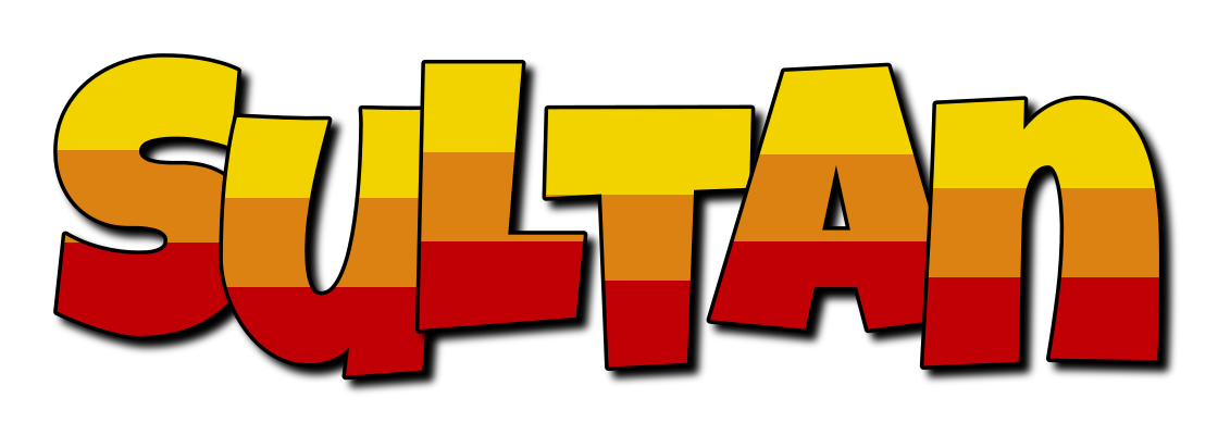 Sultan jungle logo