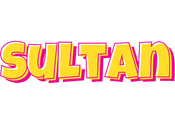 Sultan kaboom logo