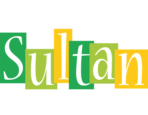 Sultan lemonade logo