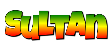 Sultan mango logo