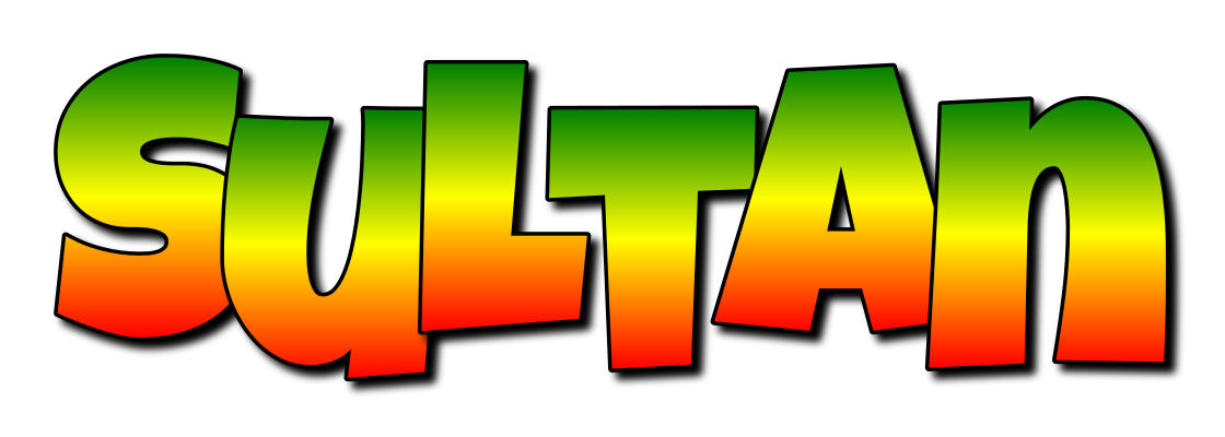 Sultan mango logo