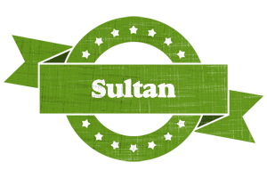 Sultan natural logo