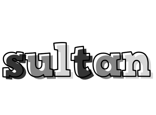 Sultan night logo