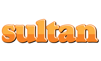 Sultan orange logo