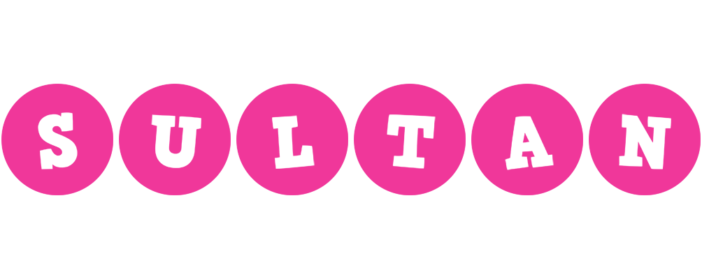 Sultan poker logo