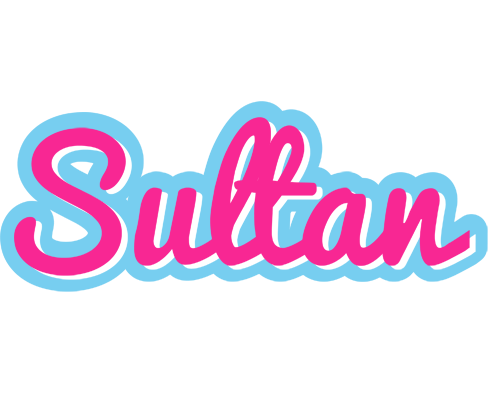 Sultan popstar logo
