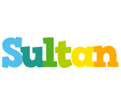 Sultan rainbows logo