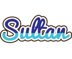 Sultan raining logo