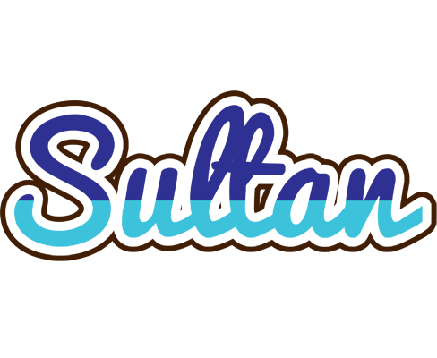 Sultan raining logo