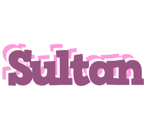 Sultan relaxing logo