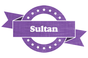 Sultan royal logo