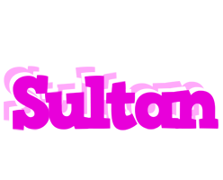 Sultan rumba logo