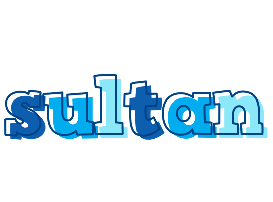 Sultan sailor logo