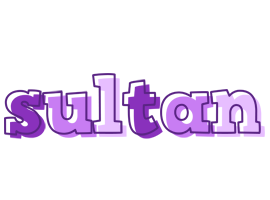 Sultan sensual logo