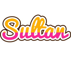 Sultan smoothie logo