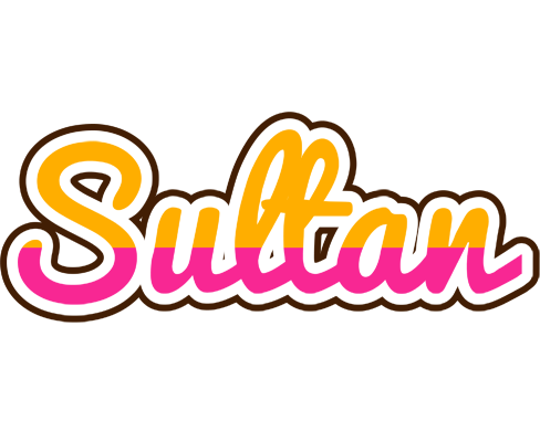 Sultan smoothie logo