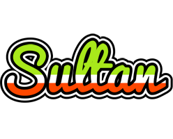 Sultan superfun logo