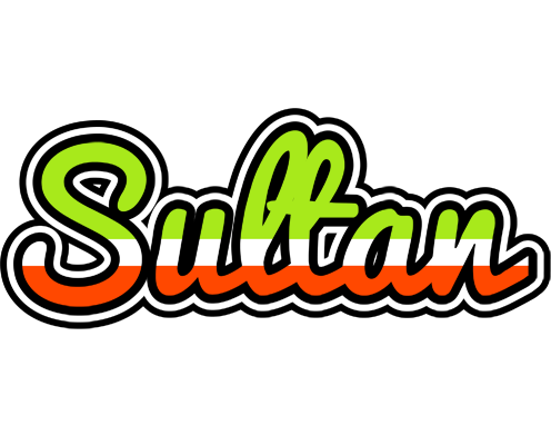 Sultan superfun logo