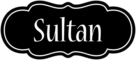 Sultan welcome logo