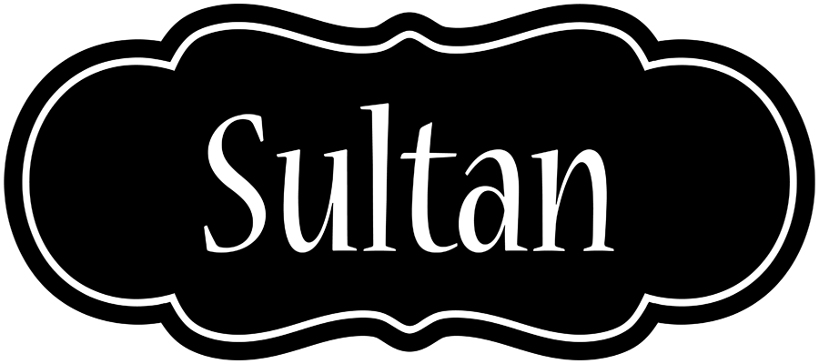 Sultan welcome logo