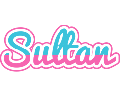 Sultan woman logo