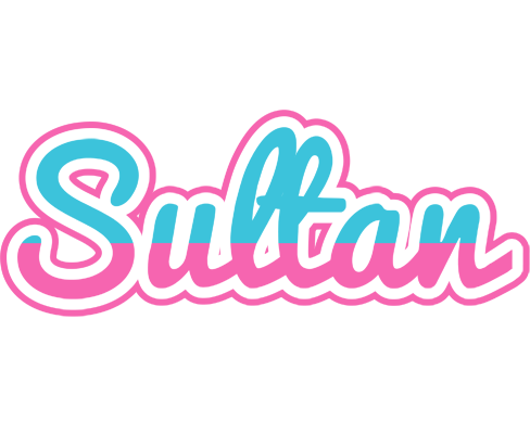 Sultan woman logo