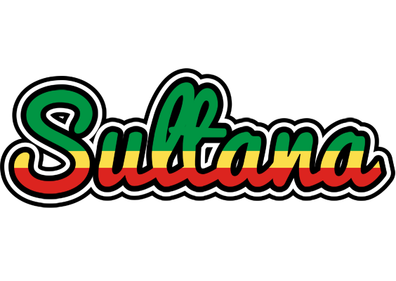 Sultana african logo