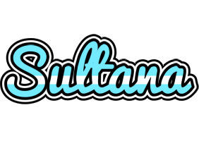 Sultana argentine logo
